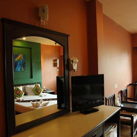A Mansion Hotel Krabi town Dış mekan fotoğraf