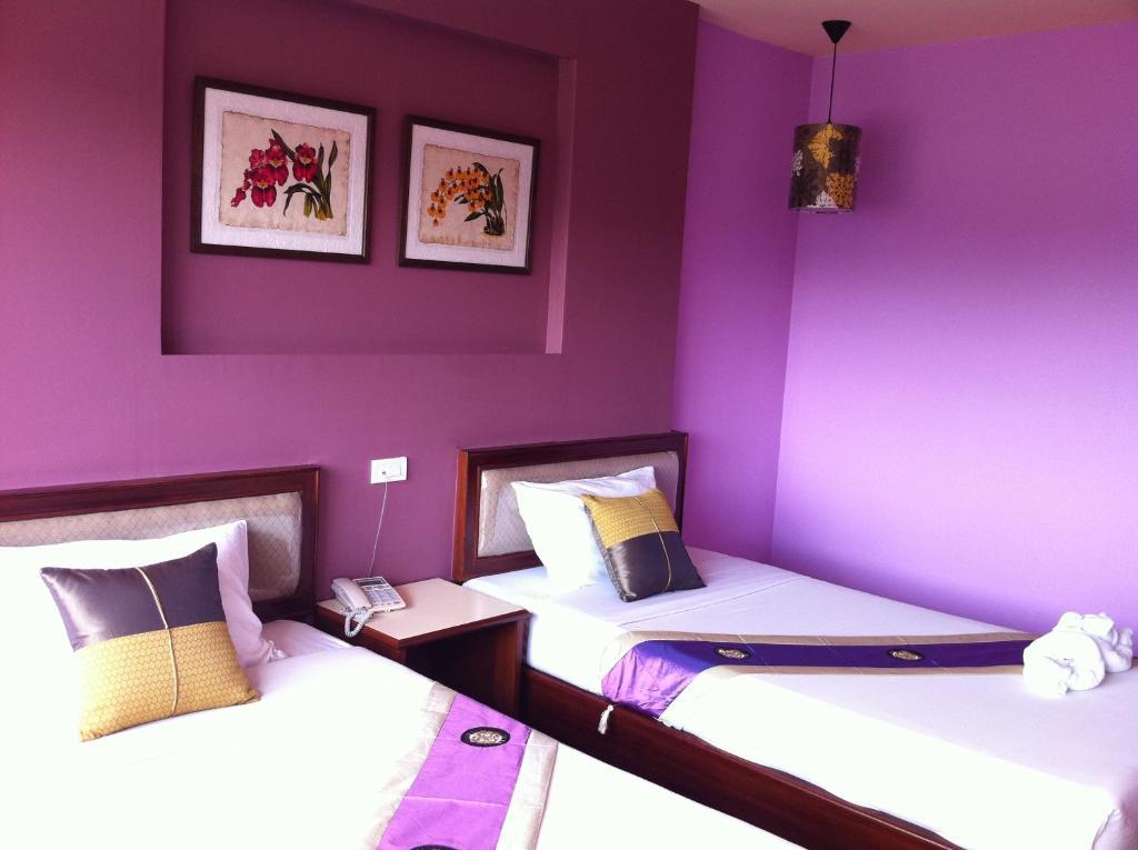 A Mansion Hotel Krabi town Dış mekan fotoğraf