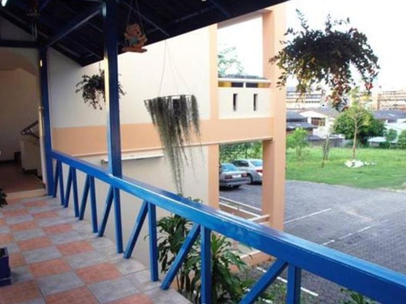A Mansion Hotel Krabi town Dış mekan fotoğraf
