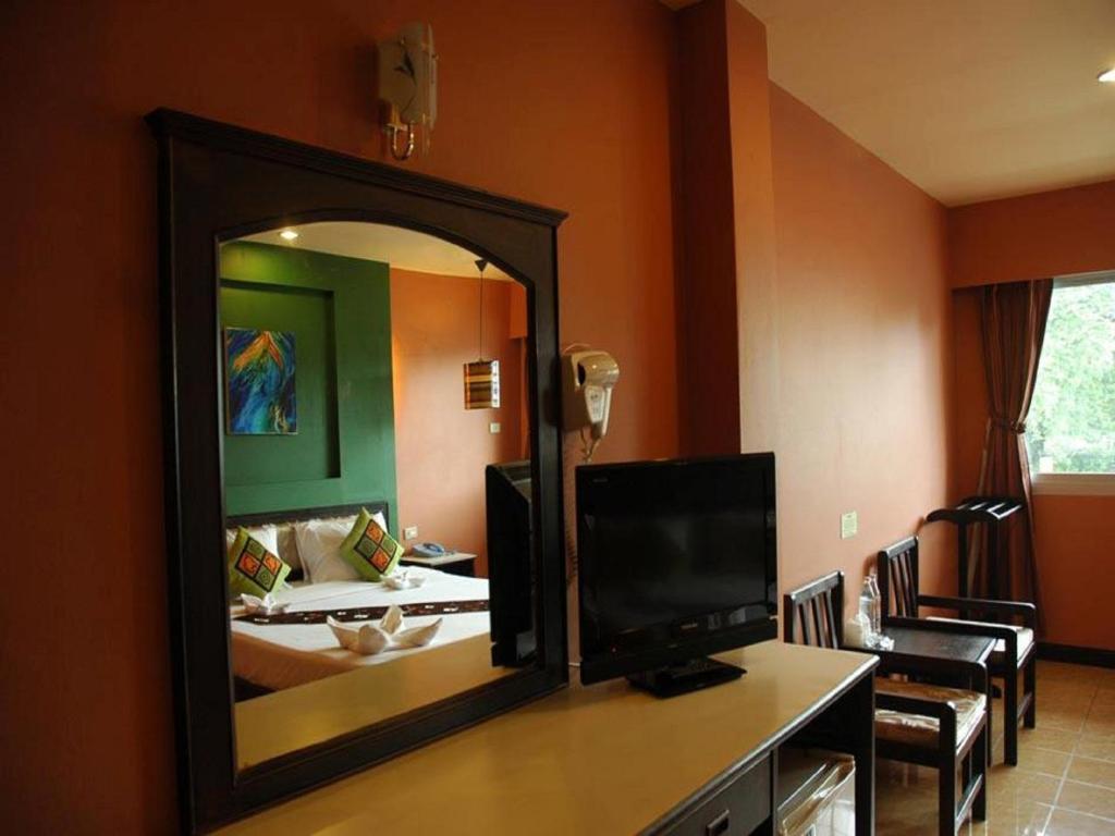 A Mansion Hotel Krabi town Dış mekan fotoğraf