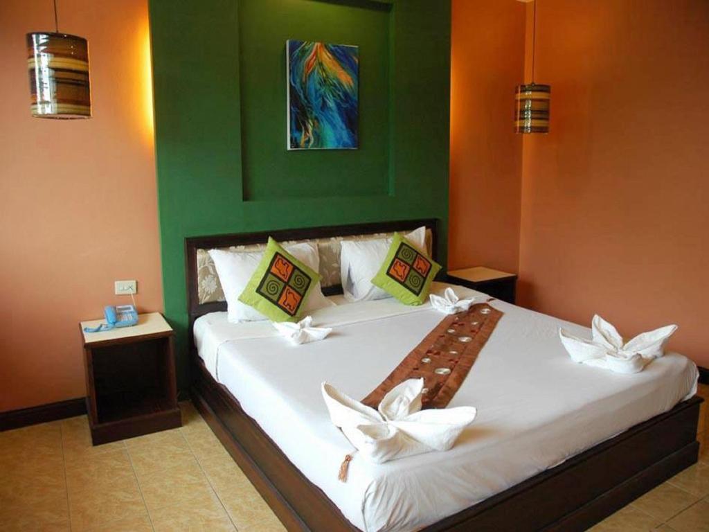 A Mansion Hotel Krabi town Dış mekan fotoğraf