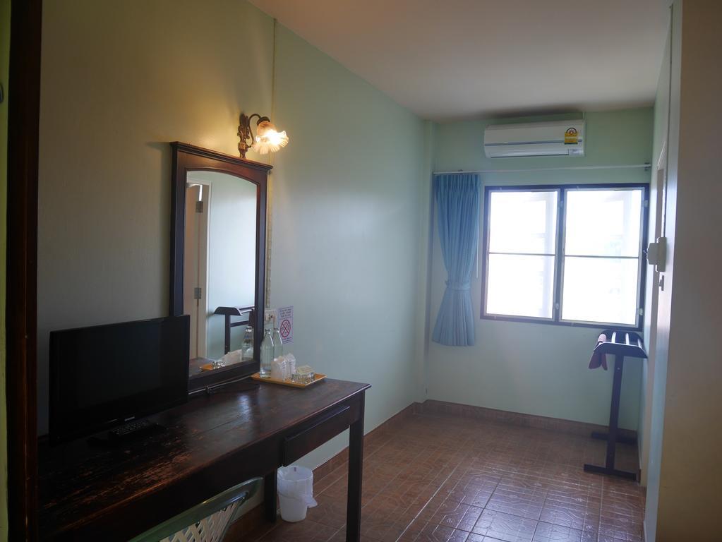 A Mansion Hotel Krabi town Dış mekan fotoğraf