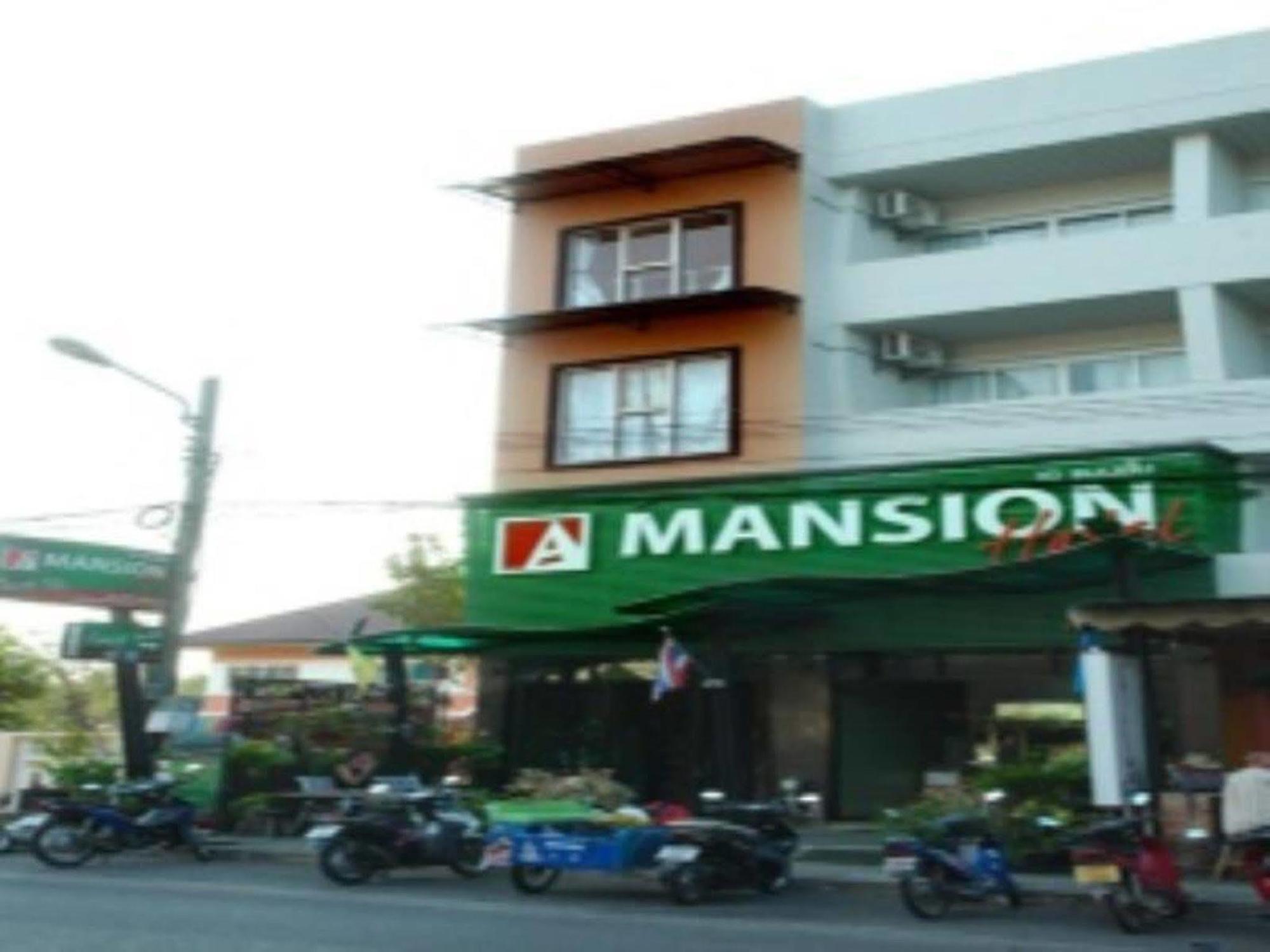 A Mansion Hotel Krabi town Dış mekan fotoğraf