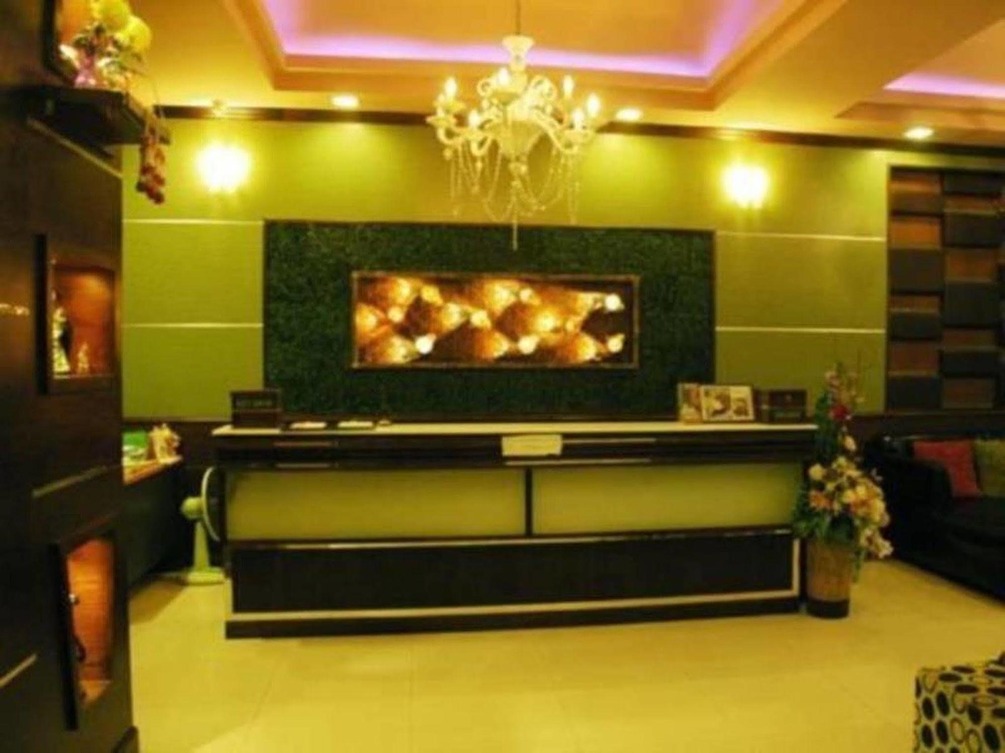 A Mansion Hotel Krabi town Dış mekan fotoğraf