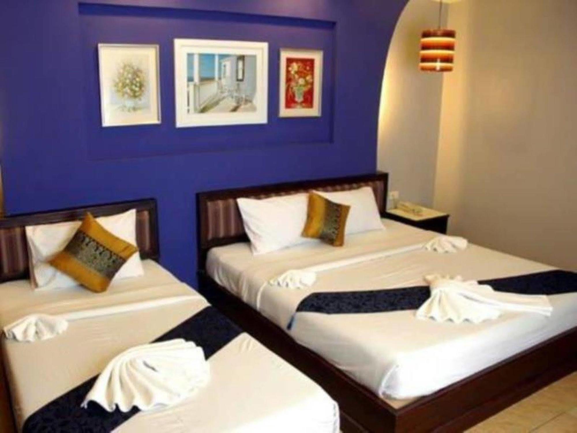 A Mansion Hotel Krabi town Dış mekan fotoğraf