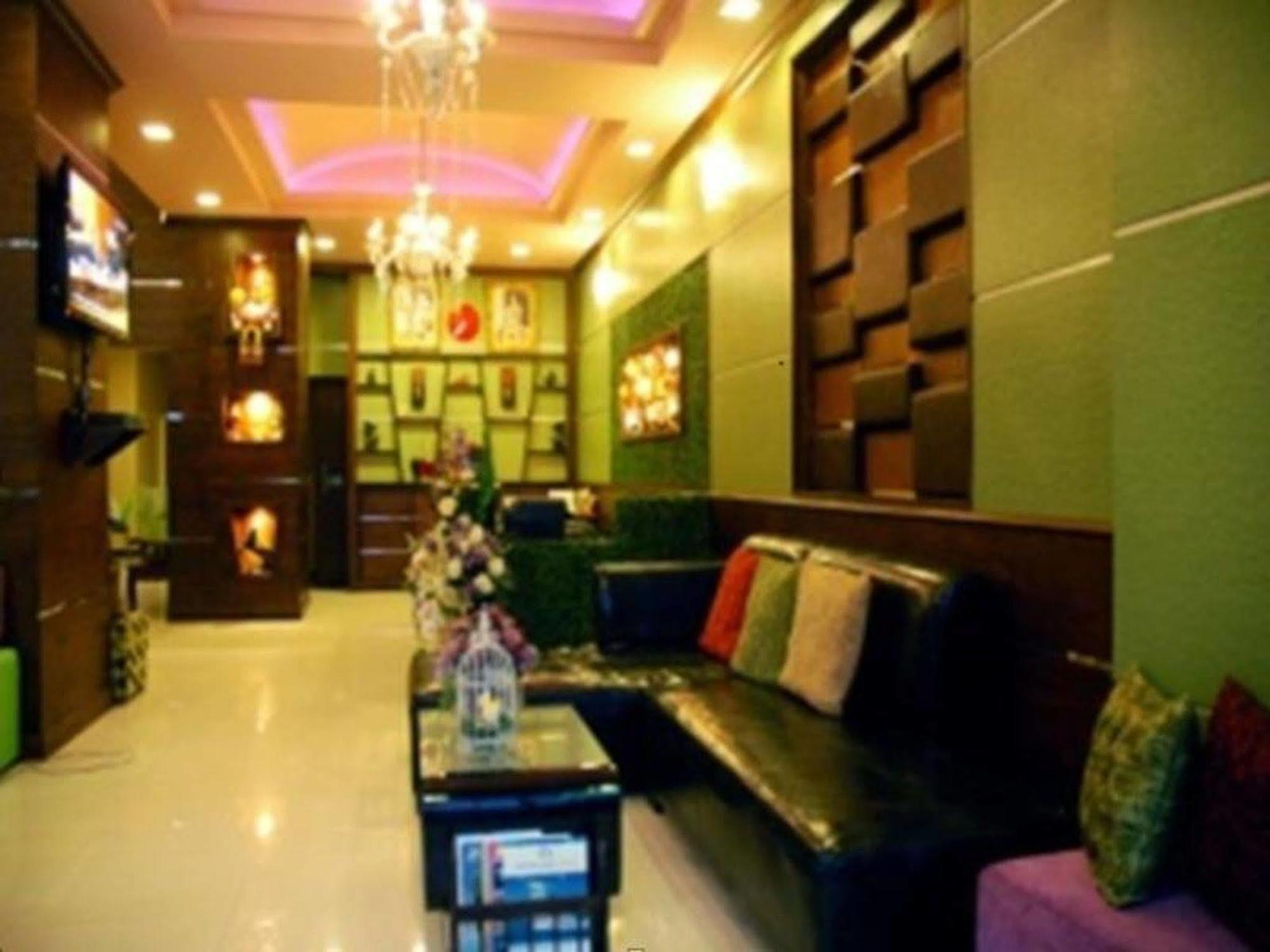 A Mansion Hotel Krabi town Dış mekan fotoğraf