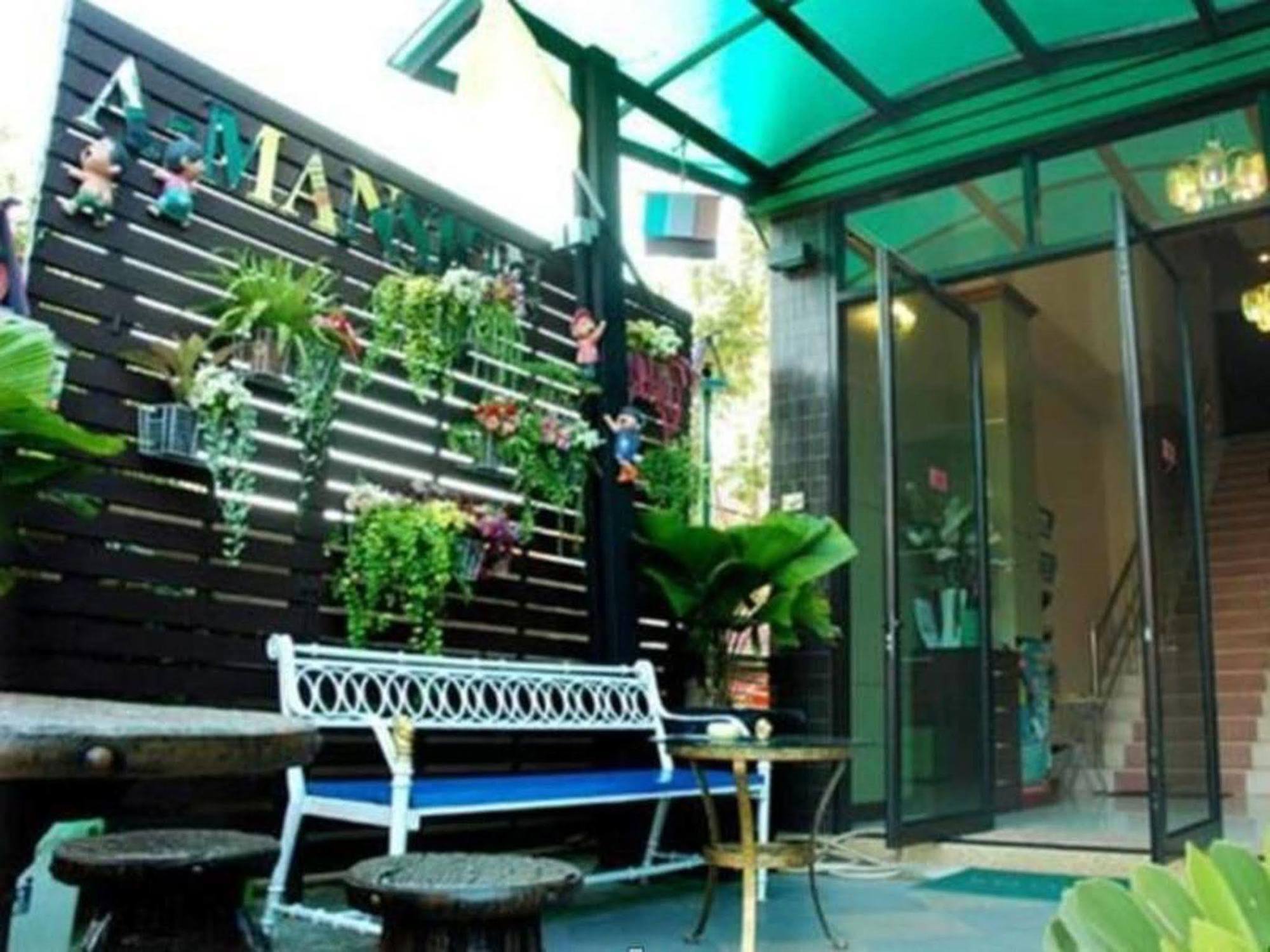 A Mansion Hotel Krabi town Dış mekan fotoğraf