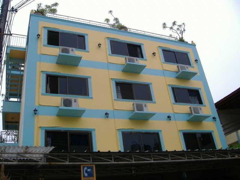A Mansion Hotel Krabi town Dış mekan fotoğraf
