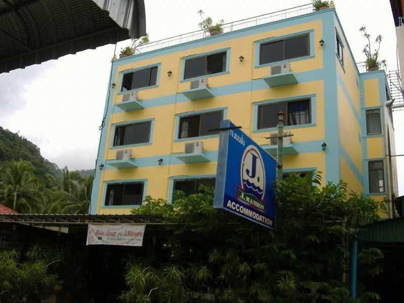 A Mansion Hotel Krabi town Dış mekan fotoğraf