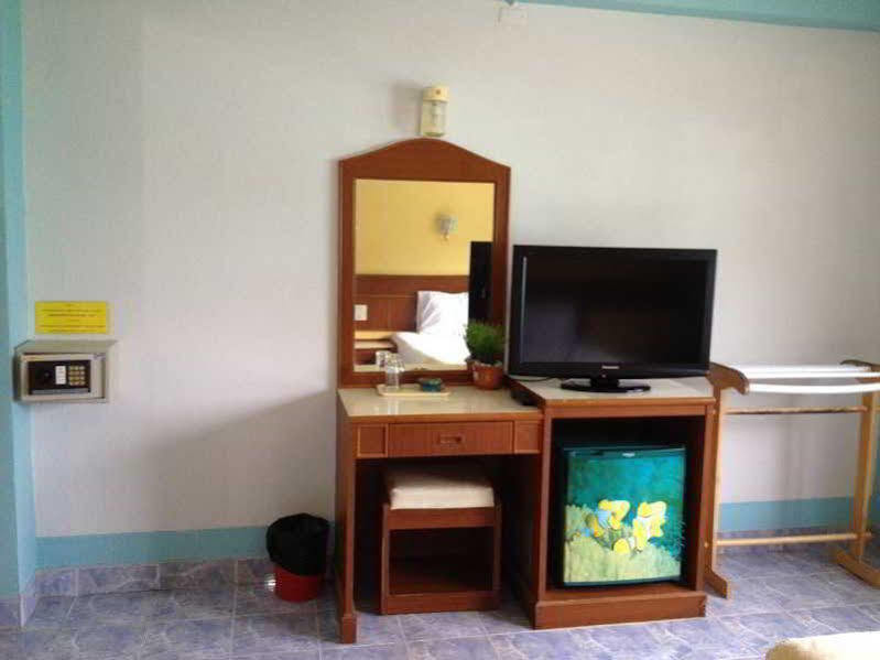 A Mansion Hotel Krabi town Dış mekan fotoğraf
