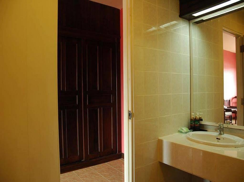 A Mansion Hotel Krabi town Dış mekan fotoğraf