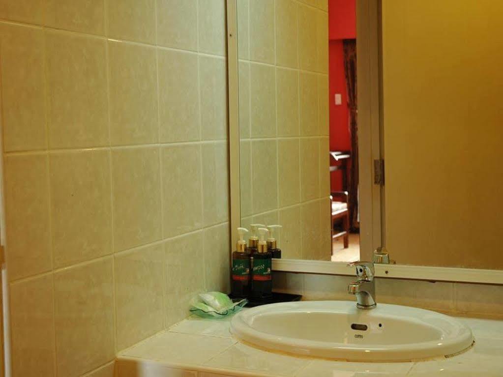 A Mansion Hotel Krabi town Dış mekan fotoğraf