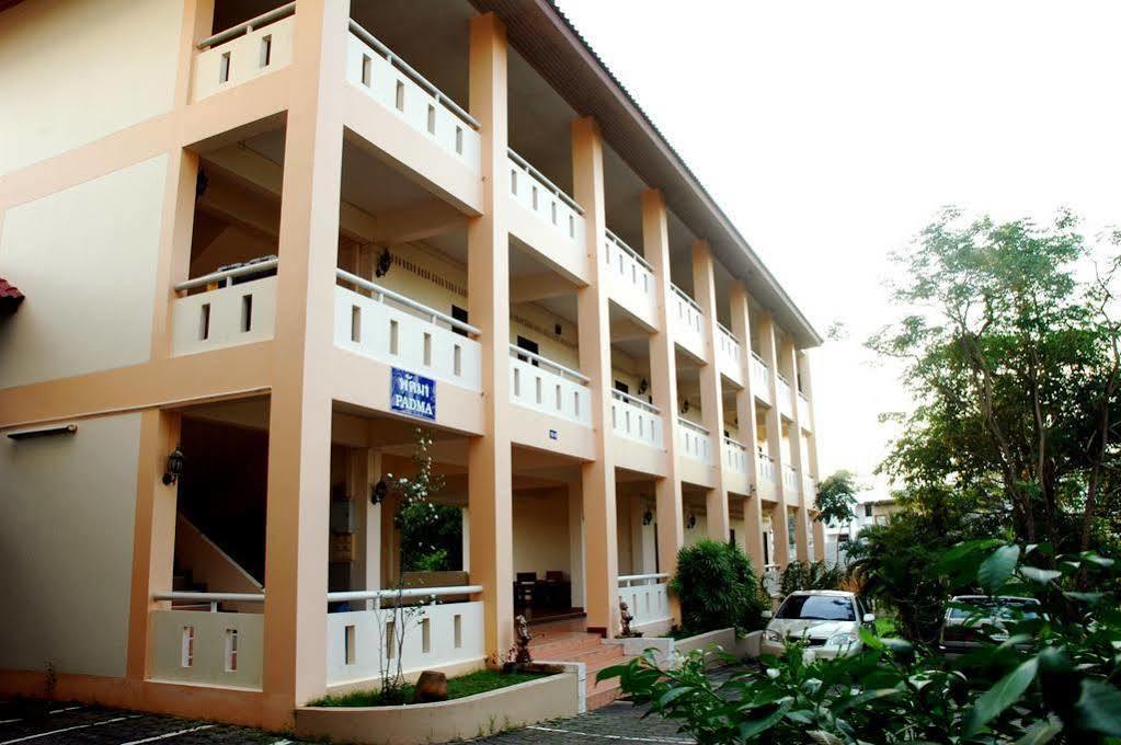 A Mansion Hotel Krabi town Dış mekan fotoğraf
