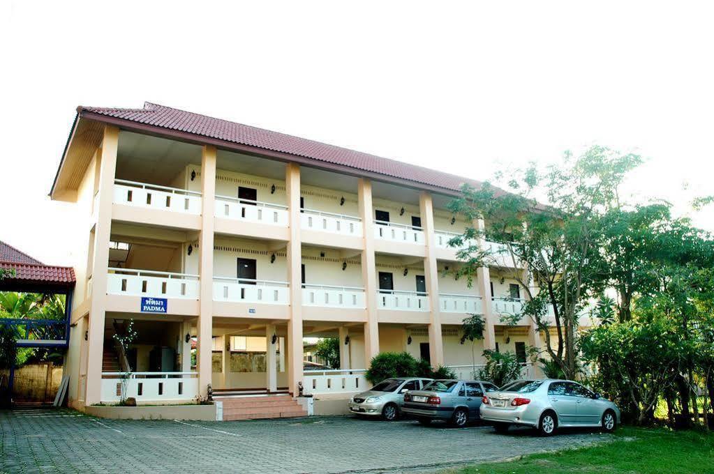 A Mansion Hotel Krabi town Dış mekan fotoğraf