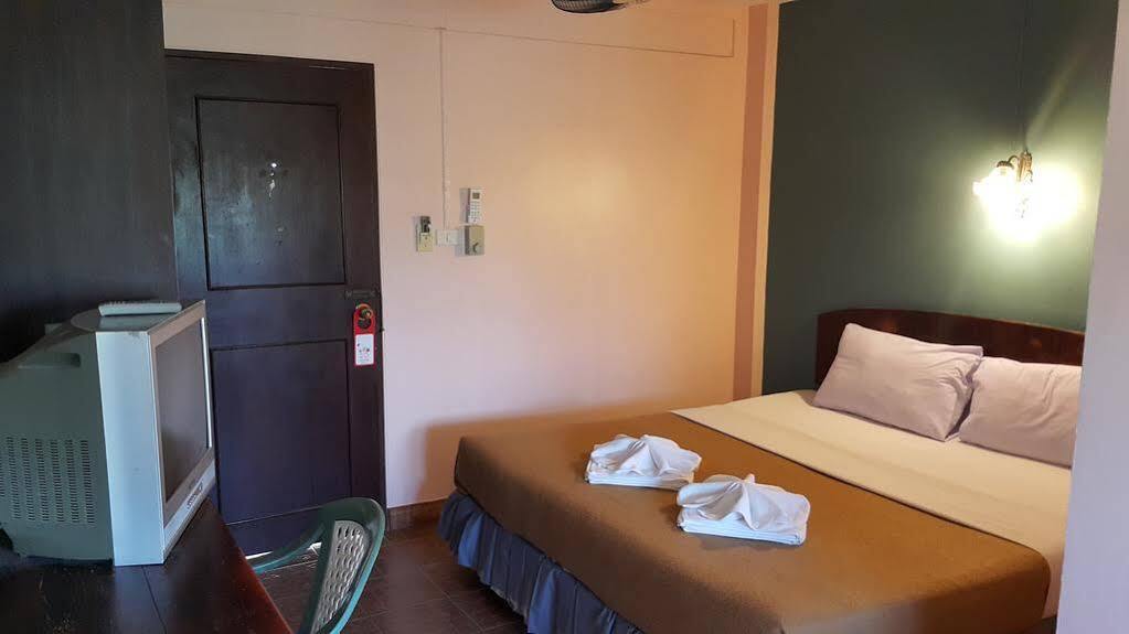 A Mansion Hotel Krabi town Dış mekan fotoğraf