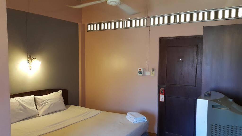 A Mansion Hotel Krabi town Dış mekan fotoğraf